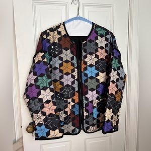 Quilted Jacket